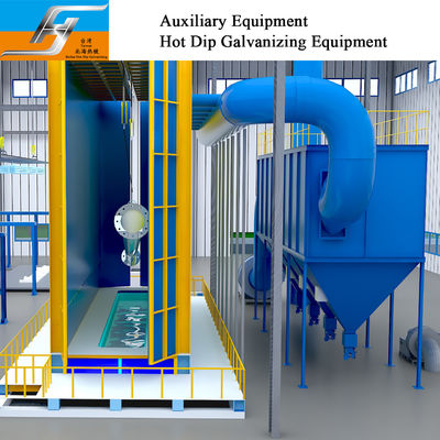 Kualitas  Pollution Control System Environmental Protection Equipment pabrik