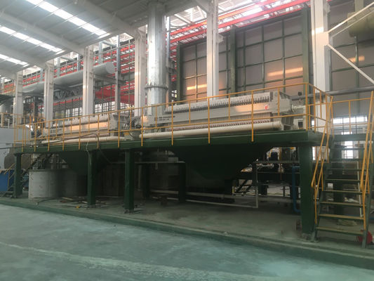 Sistem Pengolahan Air Limbah Turnkey Perawatan Mudah untuk Pembilasan Galvanisasi Hot Dip